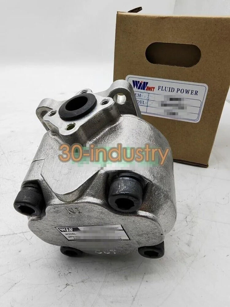 1PCS New EG-PA-F10R Hydraulic Gear Pump - OMRON [1]