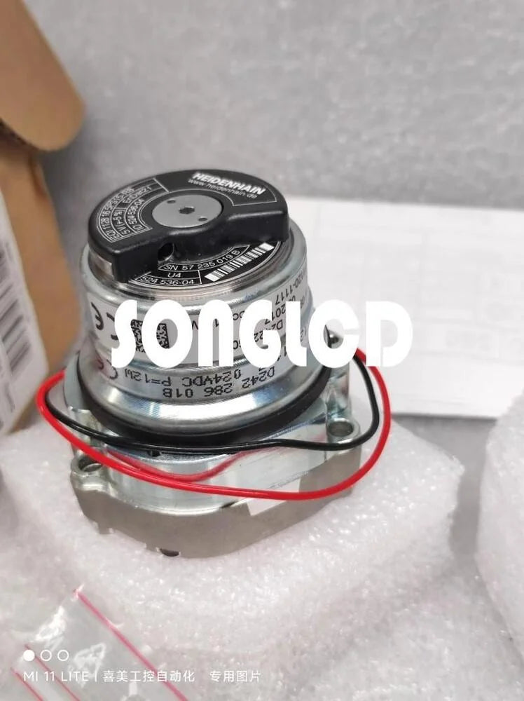 1PCS New EQI 1128 16 5PS15-R8 Rotary Encoder - KOEED [3]