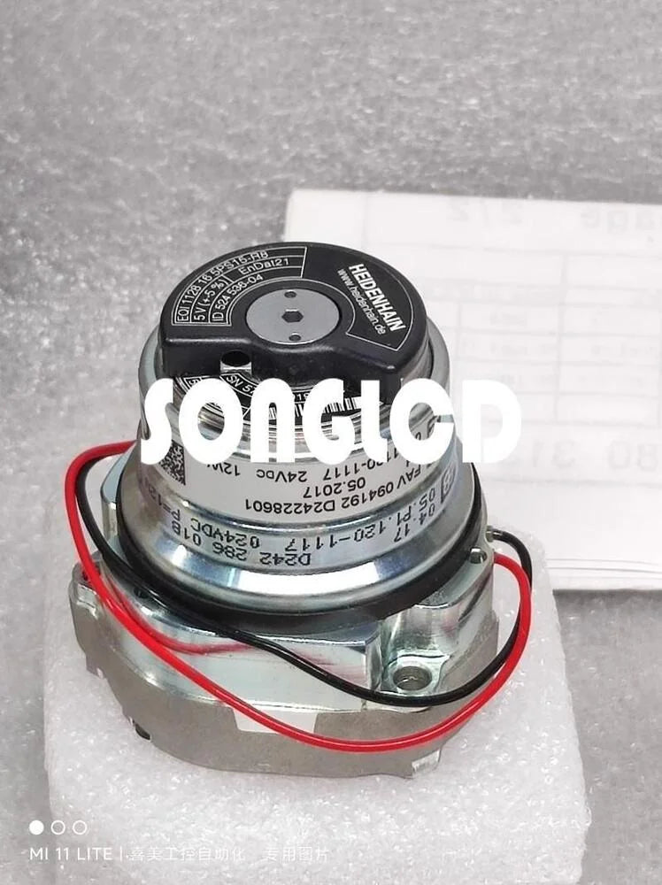 1PCS New EQI 1128 16 5PS15-R8 Rotary Encoder - KOEED [4]