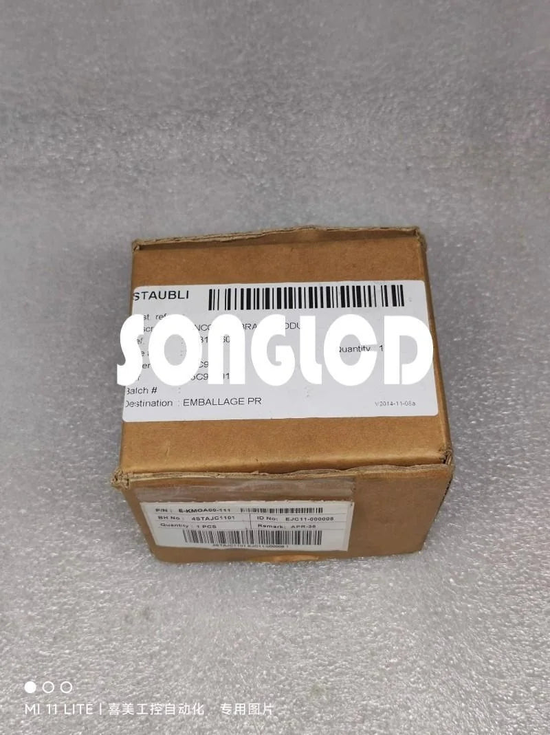 1PCS New EQI 1128 16 5PS15-R8 Rotary Encoder - KOEED [5]