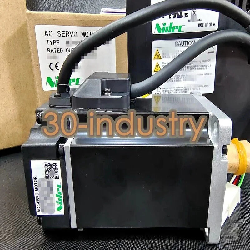 1PCS New For AC Servo Motor MZ401N2LA17 400W AC200-240V - KOEED [1]