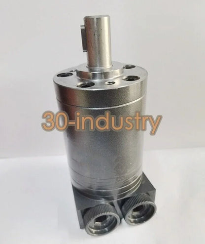1PCS New For BMM-8 Micro High Speed Hydraulic Motor Side Oil Port - KOEED [2]