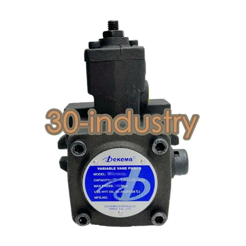 1PCS New For Dekema VP1-20-70 Hydraulic Variable Vane Oil Pump - KOEED [1]