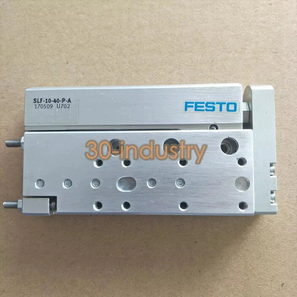 1PCS New For FESTO Slide Cylinder SLF-10-40-P-A 170509 - KOEED [1]