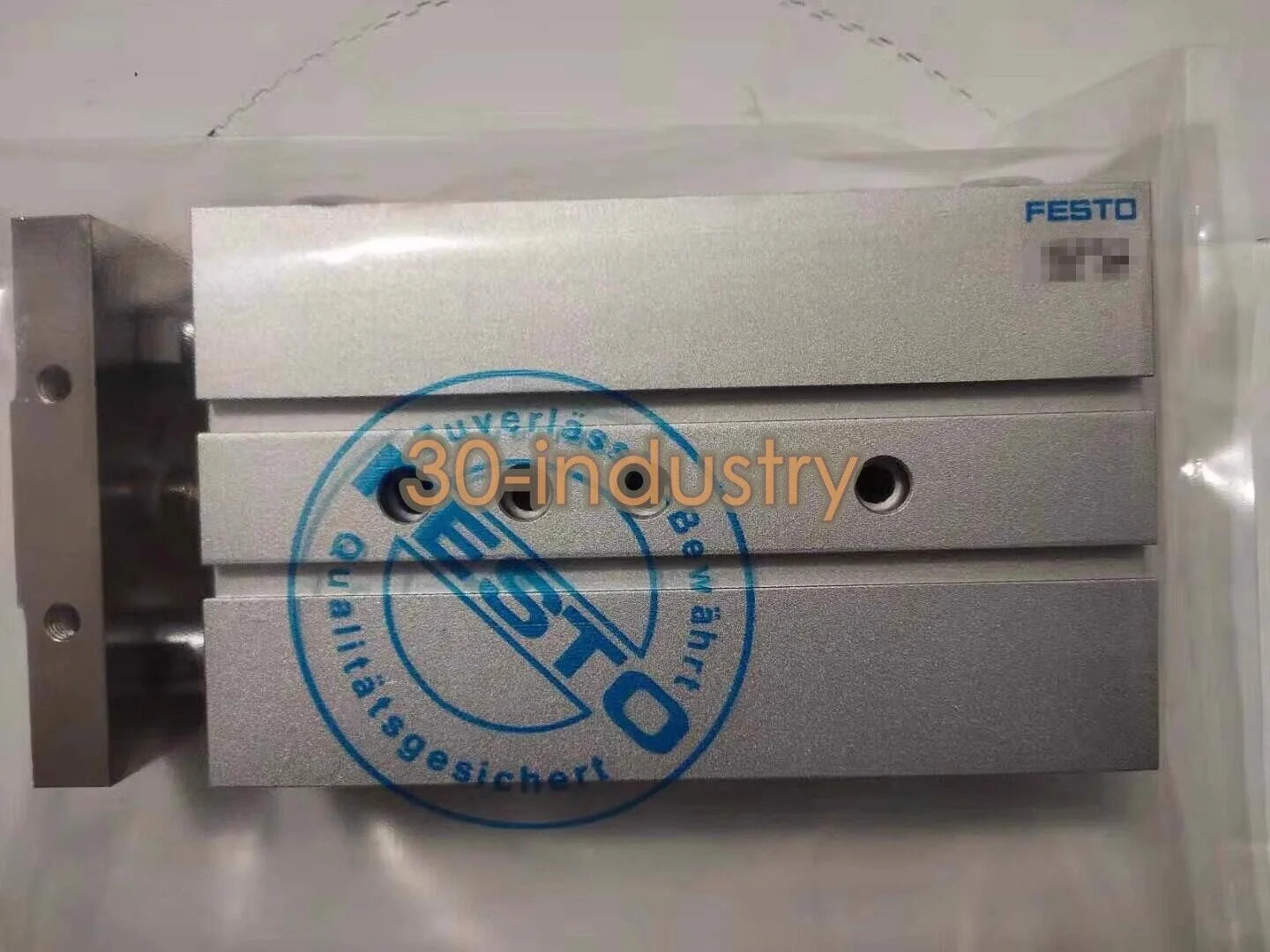 1PCS New For Festo Dual Rod Cylinder DPZJ-16-50-P-A-S2 - KOEED [2]
