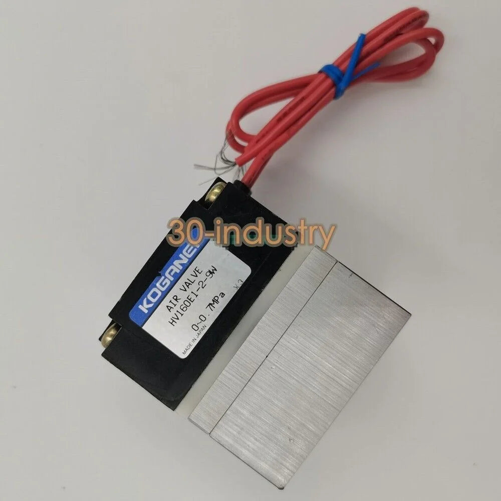 1PCS New For KOGANEI Koganei high frequency solenoid valve HV160E1-2-9W - KOEED [1]