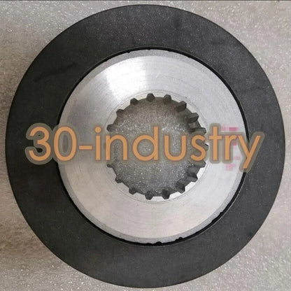 1PCS New For NM38751NR2 brake friction plate outer diameter 153.5mm, 21 teeth - KOEED [4]