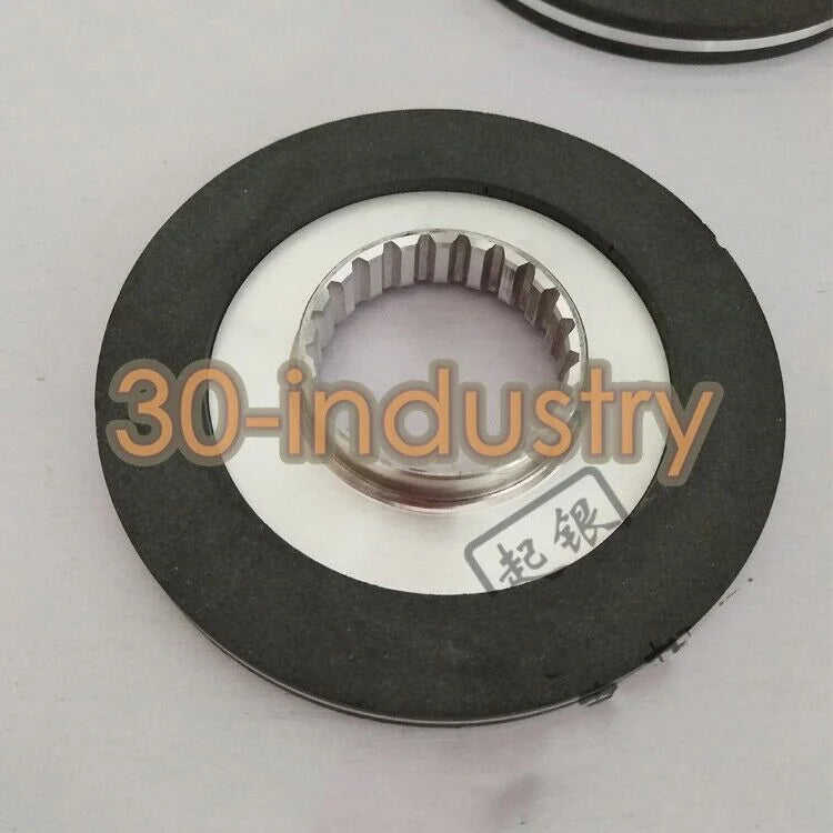 1PCS New For NM38751NR2 brake friction plate outer diameter 153.5mm, 21 teeth - KOEED [5]