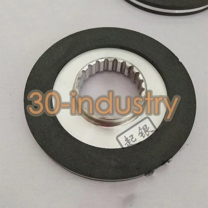 1PCS New For NM38751NR2 brake friction plate outer diameter 153.5mm, 21 teeth - KOEED [5]