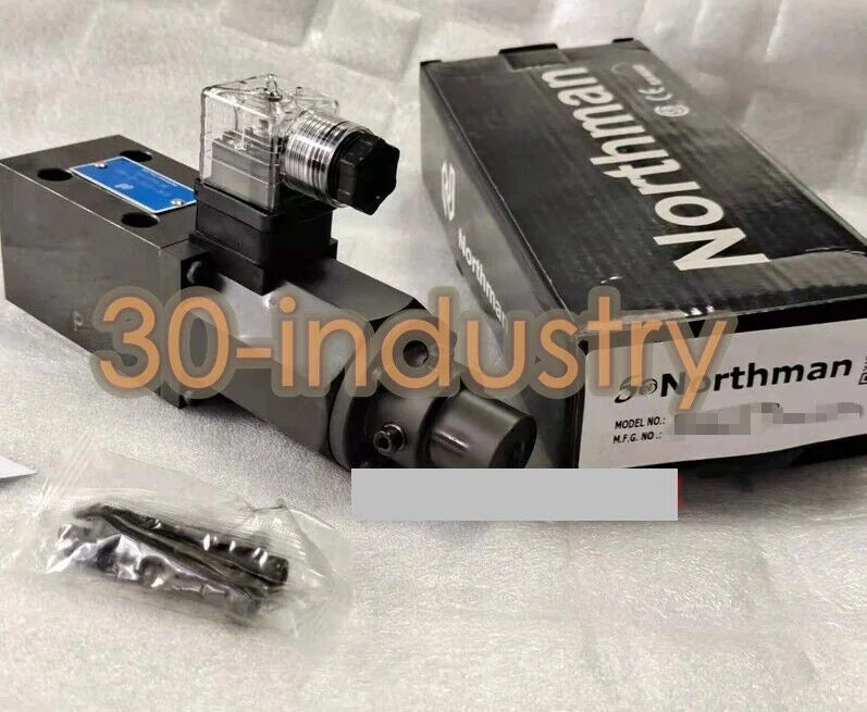 1PCS New For Northman solenoid valve ER-G01-1-41 - KOEED [1]