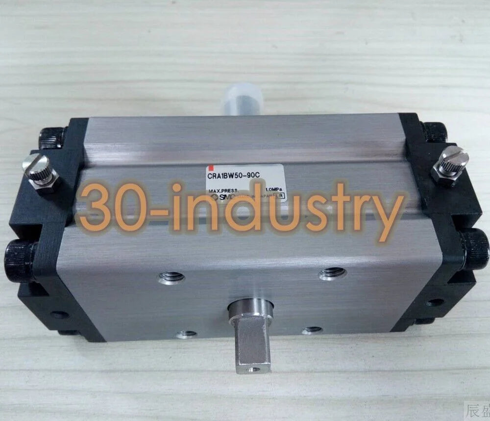 1PCS New For SMC Swing Cylinder CRA1BW50-90C - KOEED [3]
