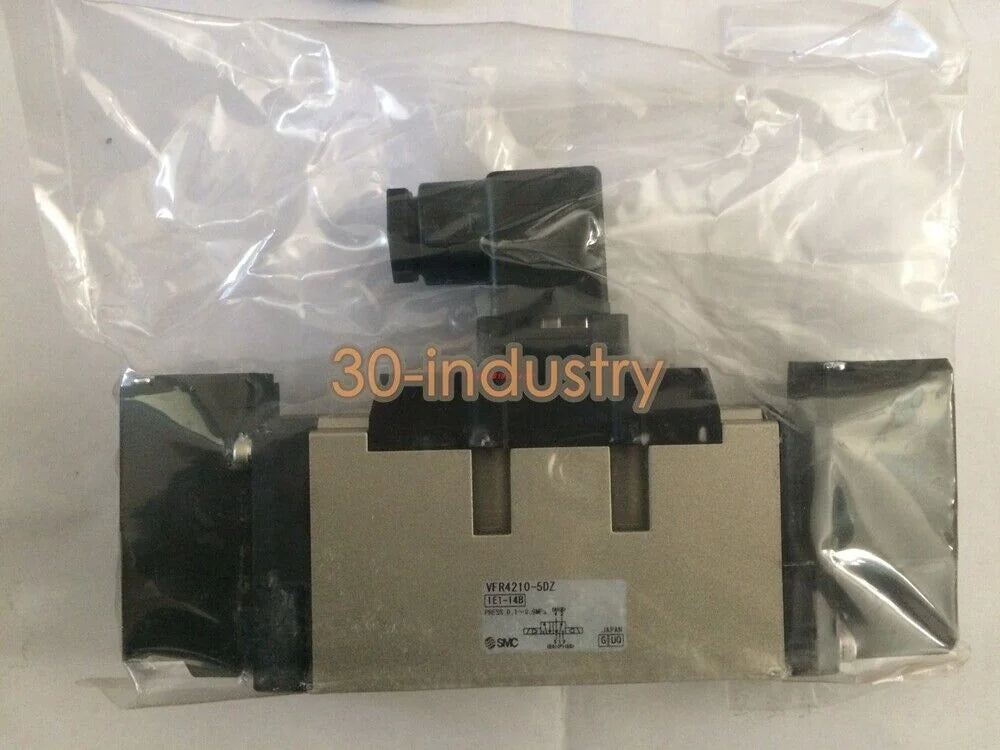 1PCS New For SMC VFR4210-5DZ VFR4210-5DZ solenoid valve - KOEED [2]