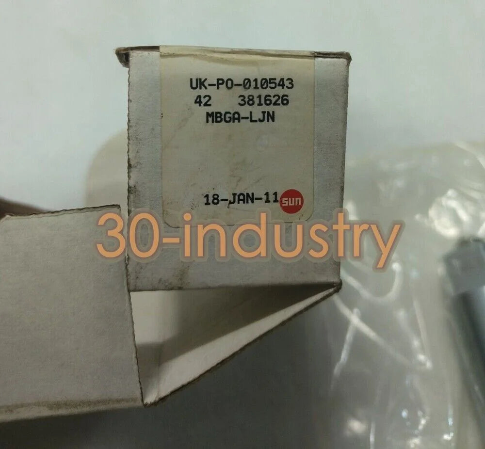 1PCS New For Sun MBGA-LJN Hydraulics Cartridge Valve MBGA LJN - KOEED [4]