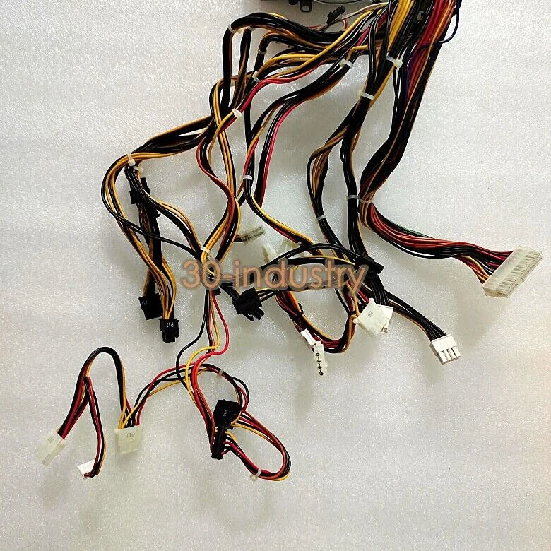 1PCS New For Super Micro Server Power Supply PWS-1K25P-PQ 1200W DPS-1200QB - KOEED [3]