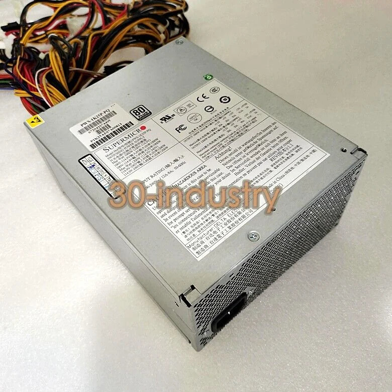 1PCS New For Super Micro Server Power Supply PWS-1K25P-PQ 1200W DPS-1200QB - KOEED [5]