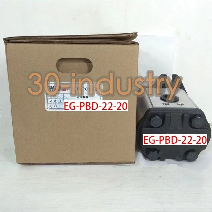 1PCS New For WINMOST EG-PBD-22-20 Hydraulic Gear Pump - KOEED [1]