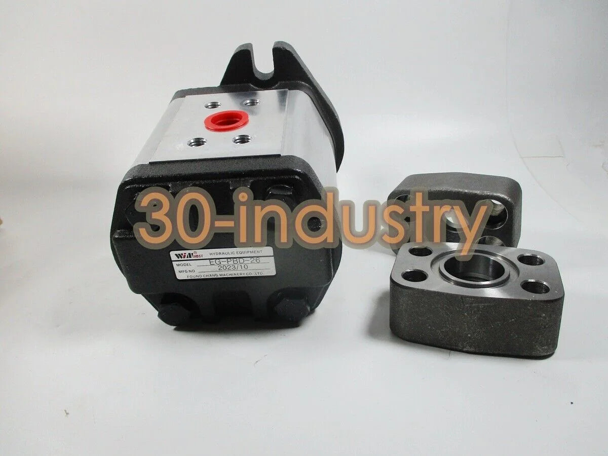 1PCS New For WINMOST EG-PBD-26-20 Hydraulic Gear Pump - KOEED [6]