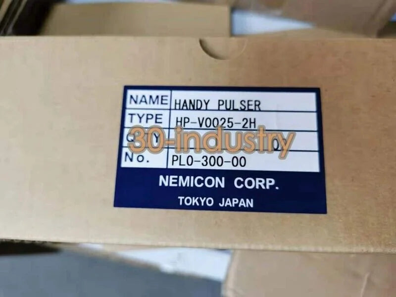 1PCS New HP-V0025-2H-PL0-300-00 For NEMICON Hand pulse generator - KOEED [1]