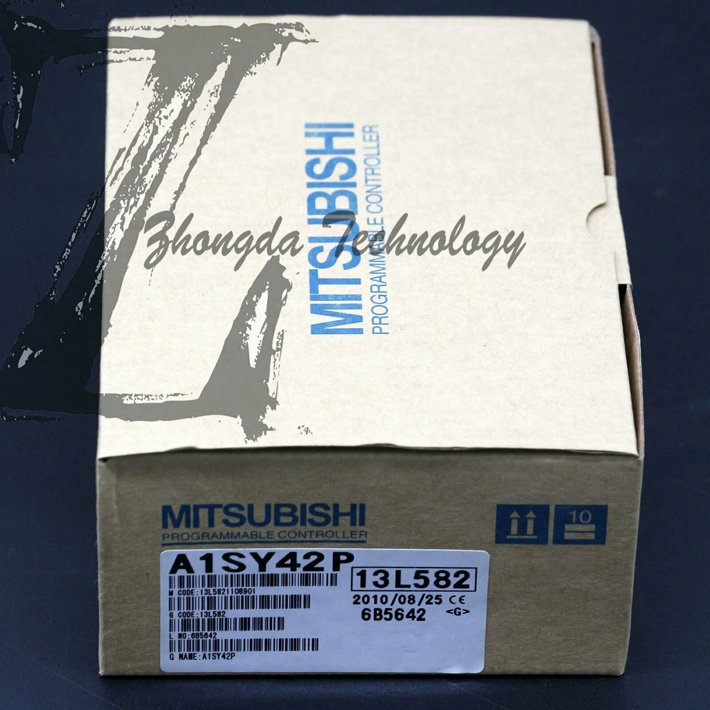 1PCS New IN BOX MITSUBISHI PLC A1SY42P Output Module - MITSUBISHI [1]
