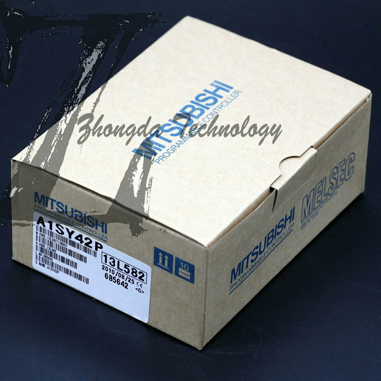 1PCS New IN BOX MITSUBISHI PLC A1SY42P Output Module - MITSUBISHI [4]