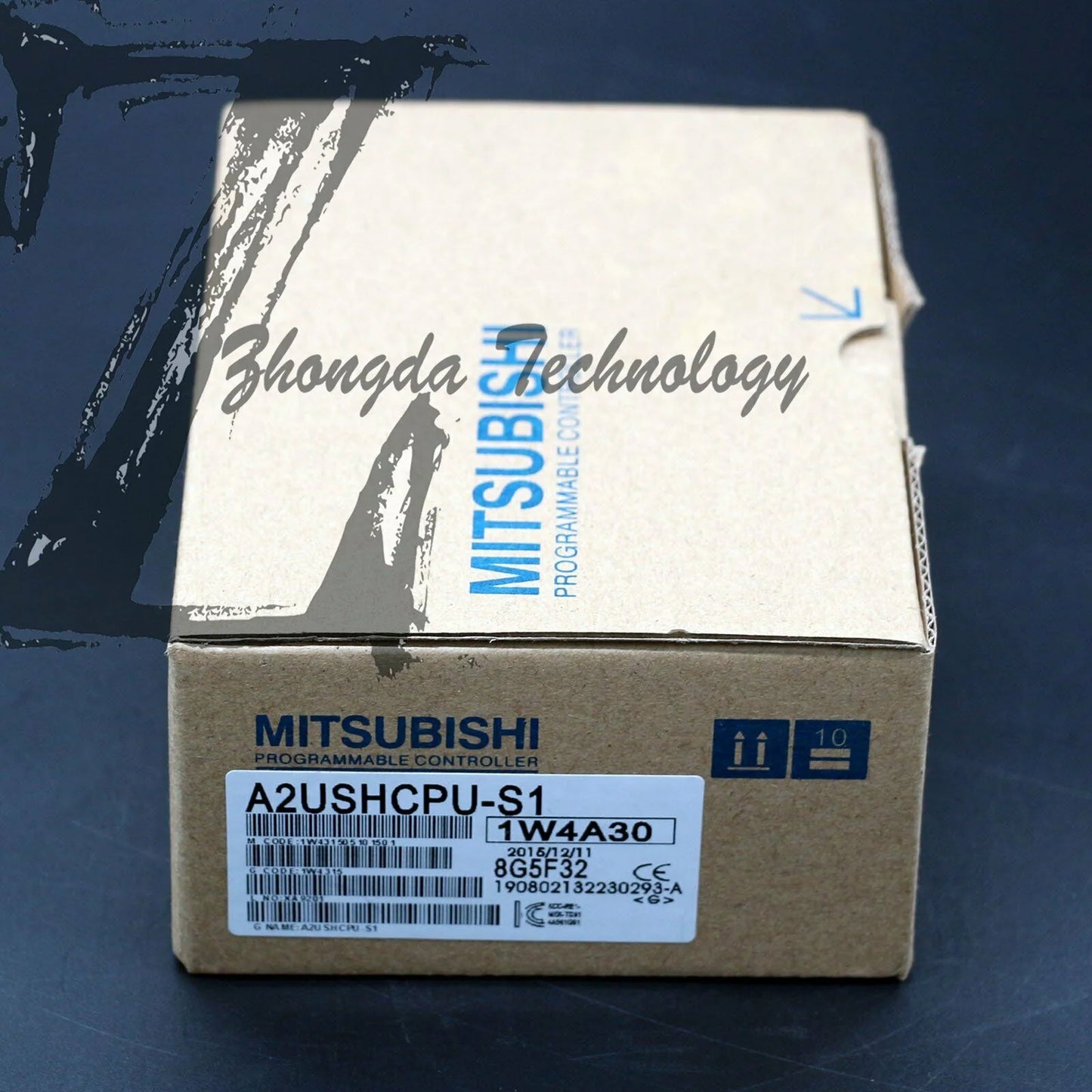 1PCS New IN BOX Mitsubishi module A2USHCPU-S1 - MITSUBISHI [5]