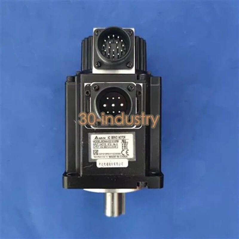 1PCS New In Box Delta AC Servo Motor ECMA-C21010RS 3000rpm kw1.0 N.m3.18 - KOEED [3]