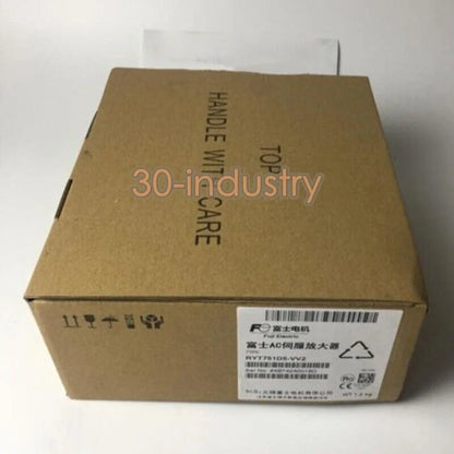 1PCS New In Box Fuji RYT751D5-VV2 RYT751D5VV2 750W Servo Drive Bus Type - KOEED [3]