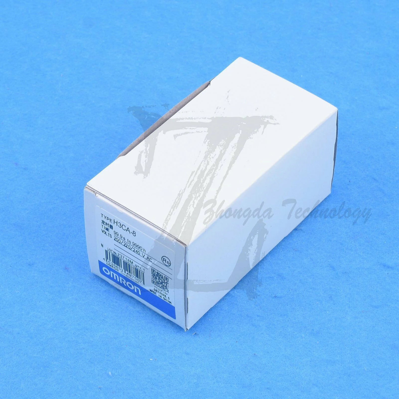 1PCS New In Box Omron Timer H3CA-8 H3CA8 PLC - OMRON [6]