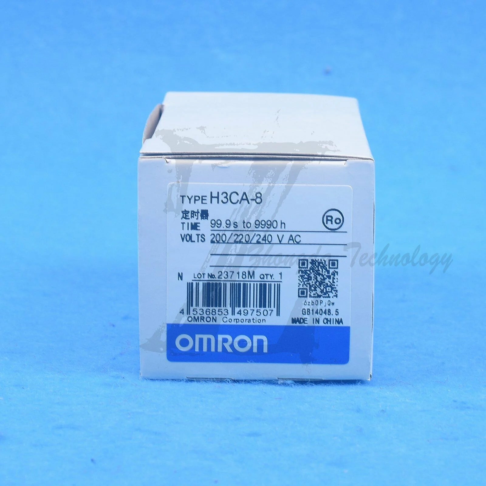 1PCS New In Box Omron Timer H3CA-8 H3CA8 PLC - OMRON [8]