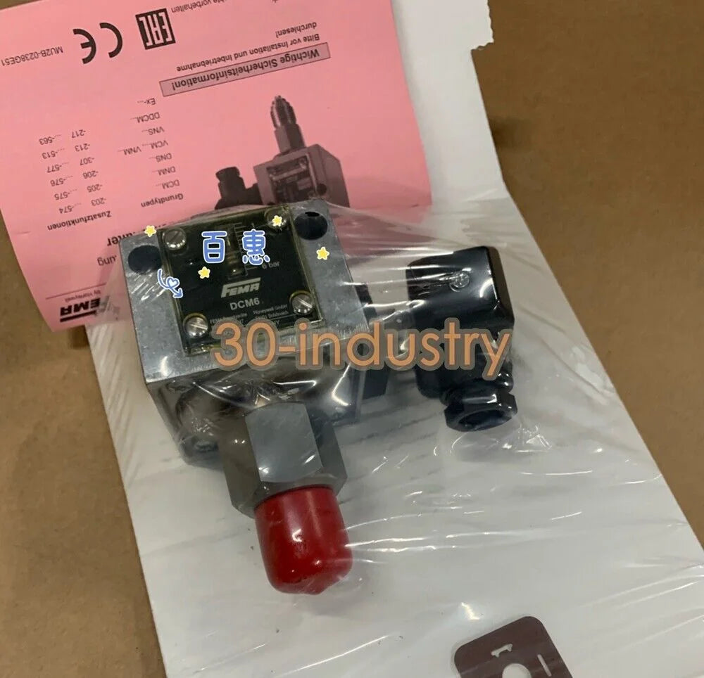 1PCS New In Box Pressure switch DCM6 - KOEED [2]