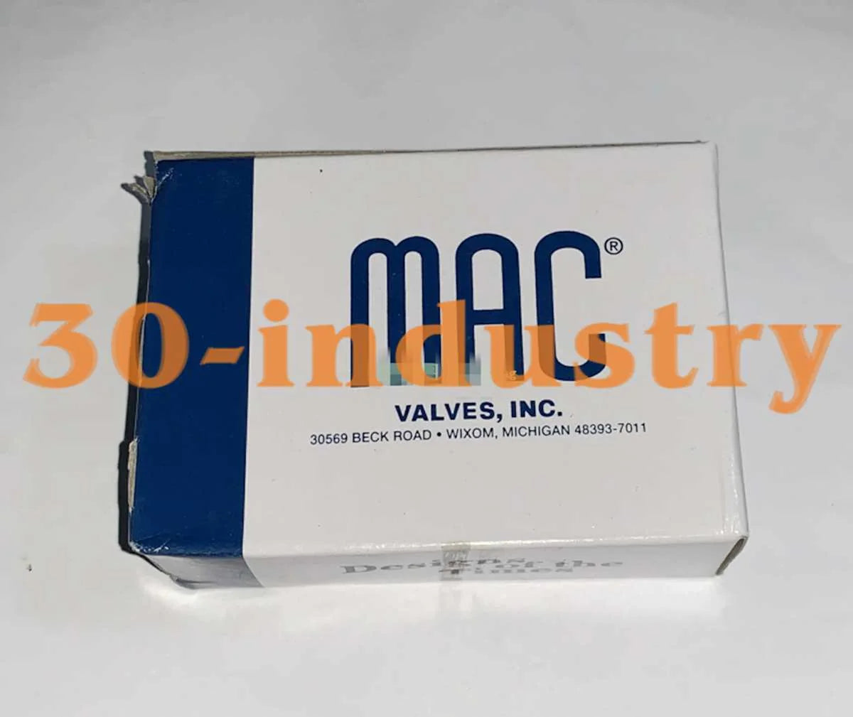 1PCS New Mac Solenoid Valve 116B-871JM MOD.2005 24VDC - MAC [2]