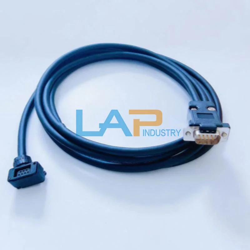 1PCS New S6-L-M007-5.0 Connecting Line 3 Meters Black - SCHNEIDER ELECTRIC [1]