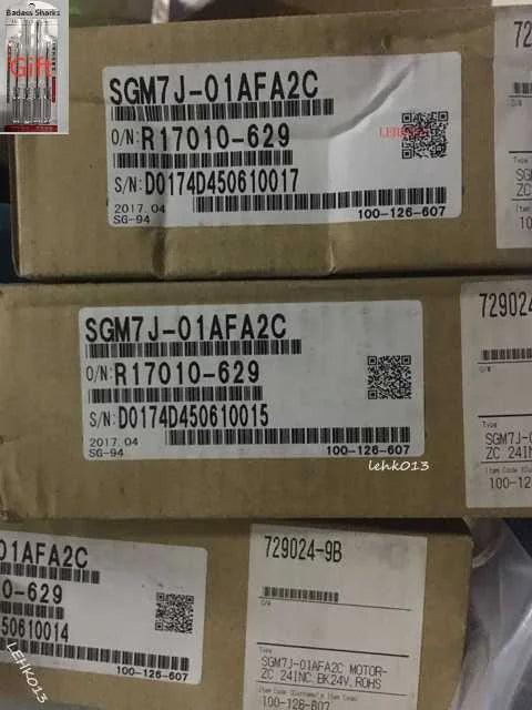 1PCS New SGM7J-01AFA21 - KOEED [1]