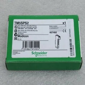 1PCS New Schneider TM5SPS2 - SCHNEIDER [1]