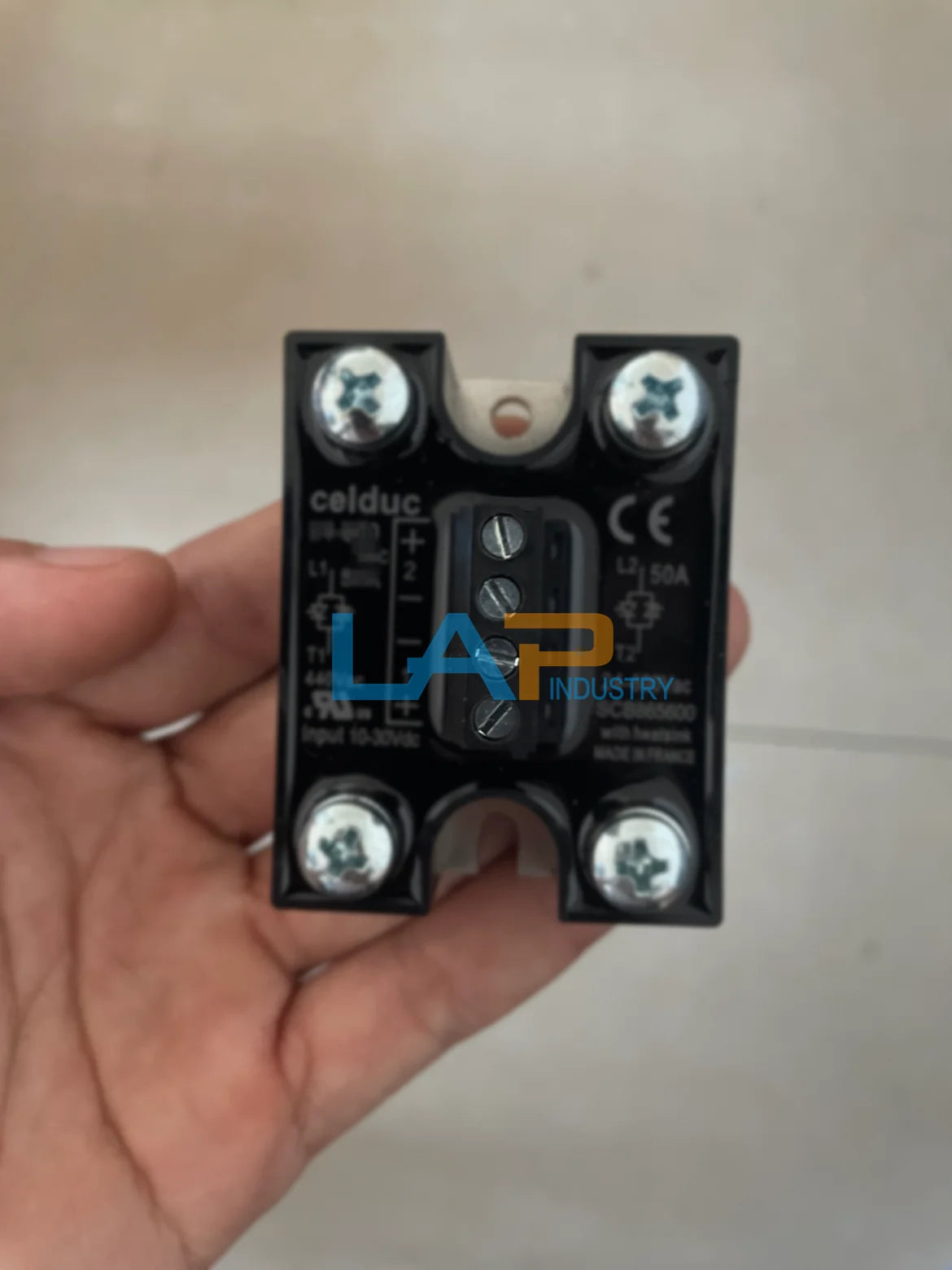 1PCS New Solid State Relay SCB963600 - Reliable Performance - SCHNEIDER ELECTRIC [1]