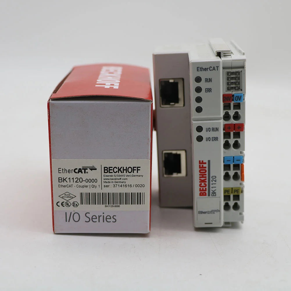 1PCS New in box Beckhoff BK1120 - BECKHOFF [1]