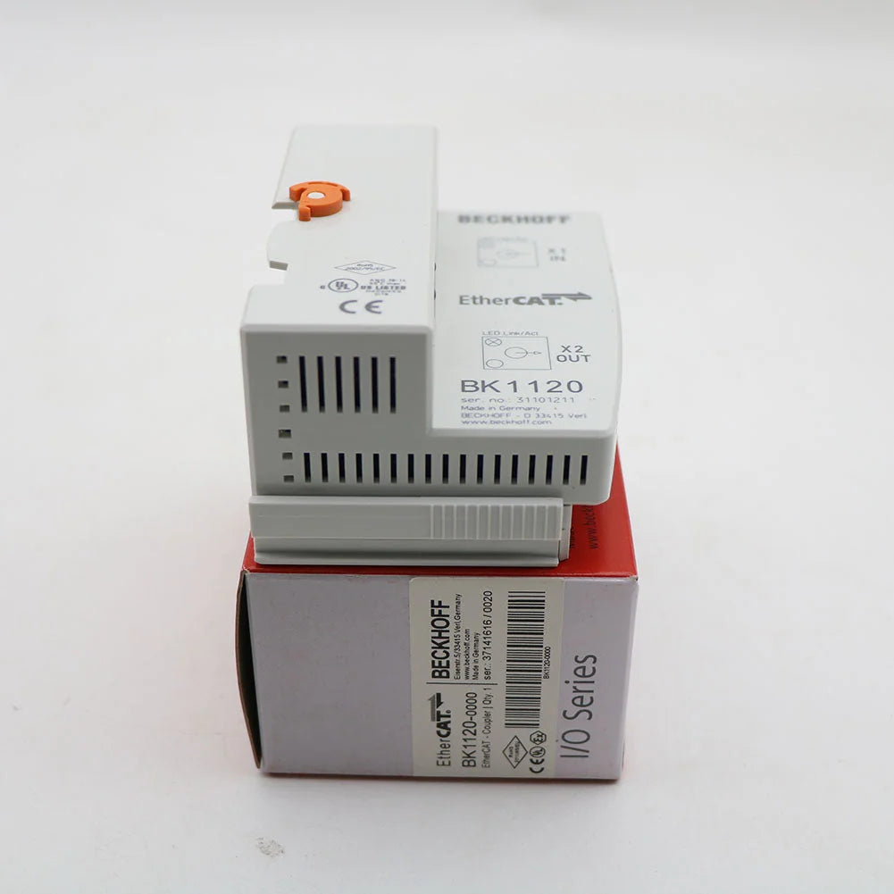 1PCS New in box Beckhoff BK1120 - BECKHOFF [2]