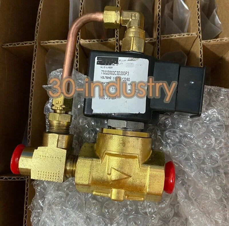1PCS New replacement solenoid valve 7322Z002C3D200P3 - KOEED [1]