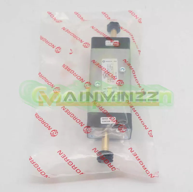 1PCS Norgren 2623177 solenoid valve [3]