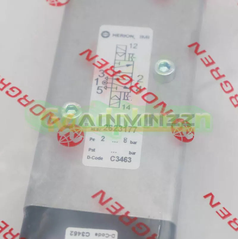 1PCS Norgren 2623177 solenoid valve [4]