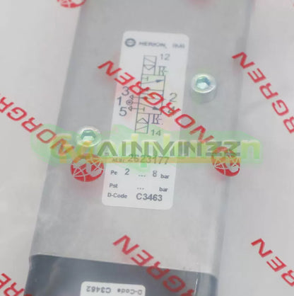 1PCS Norgren 2623177 solenoid valve [4]