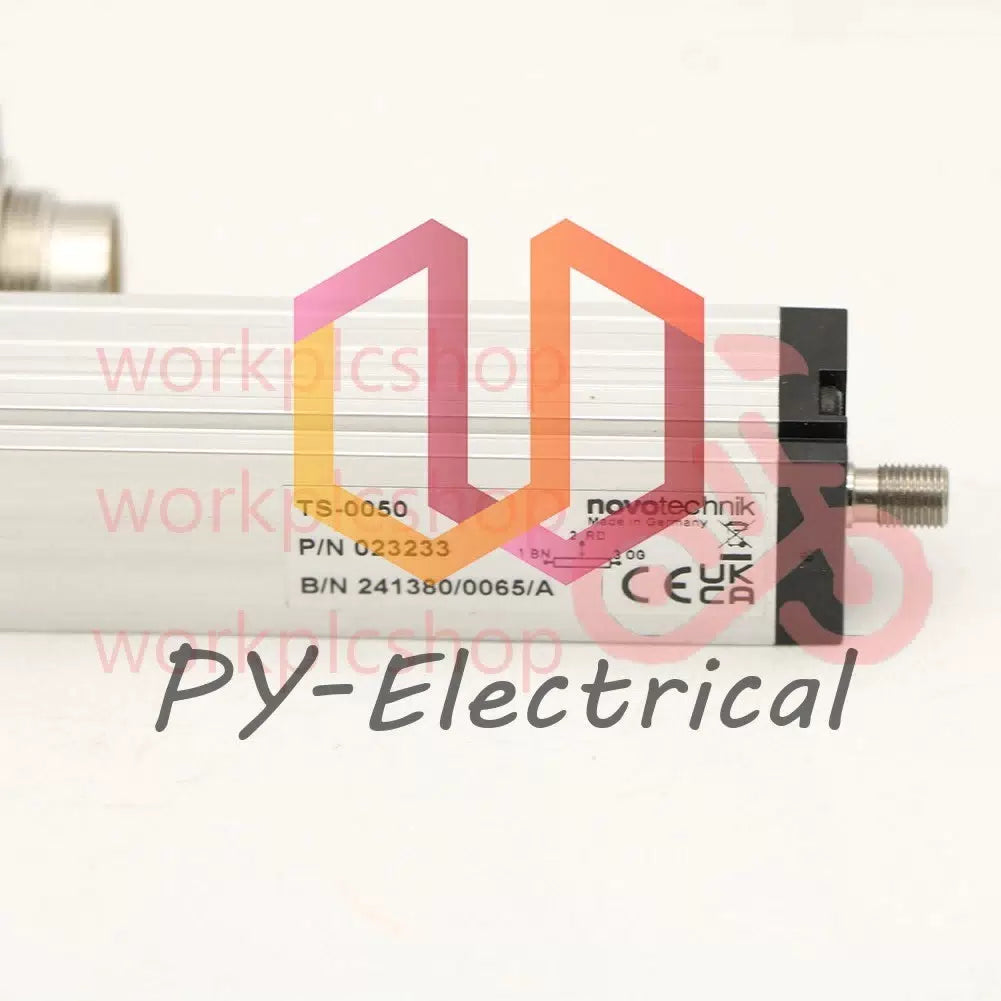 1PCS Novotechnik TS-0050 /TS 500 Linear Position Transducer [5]