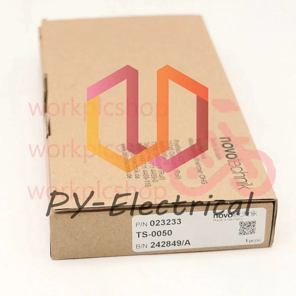 1PCS Novotechnik TS-0050 /TS 500 Linear Position Transducer [7]