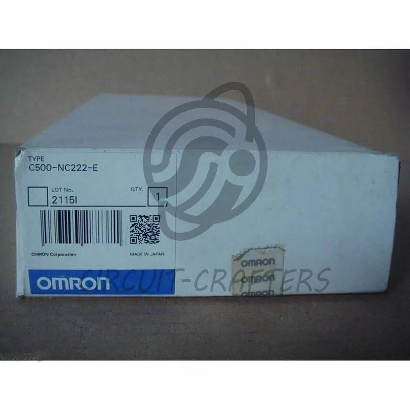 1PCS OMRON C500-NC222-E PLC Module [1]