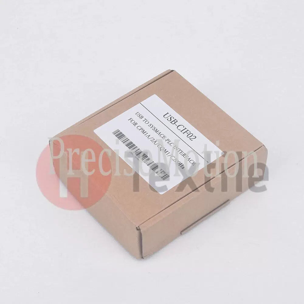 1PCS OMRON CQM1-CIF02 USB-CIF02 PLC COMMUNICATION 3.3M CABLE, FREE SHIP [5]