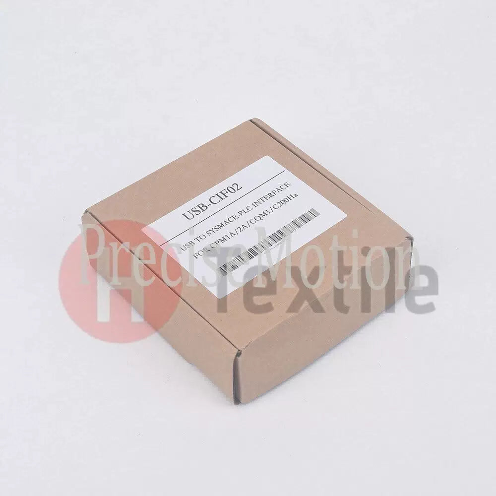 1PCS OMRON CQM1-CIF02 USB-CIF02 PLC COMMUNICATION 3.3M CABLE, FREE SHIP [6]