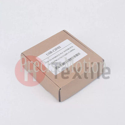 1PCS OMRON CQM1-CIF02 USB-CIF02 PLC COMMUNICATION 3.3M CABLE, FREE SHIP [6]