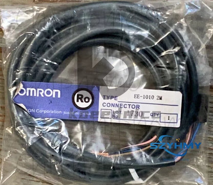 1PCS OMRON Connector Cable EE-1010 2m EE1010 [2]