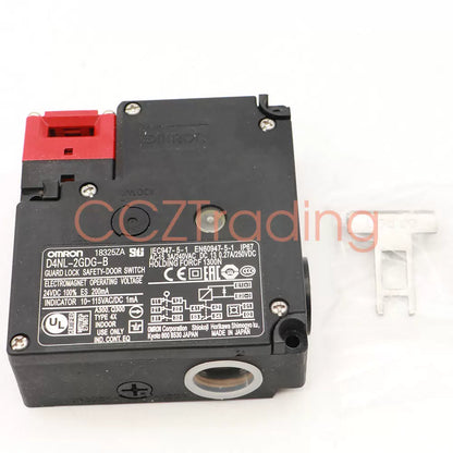 1PCS OMRON D4NL-2GDG-B Locking Safety Door Switch #CC [5]