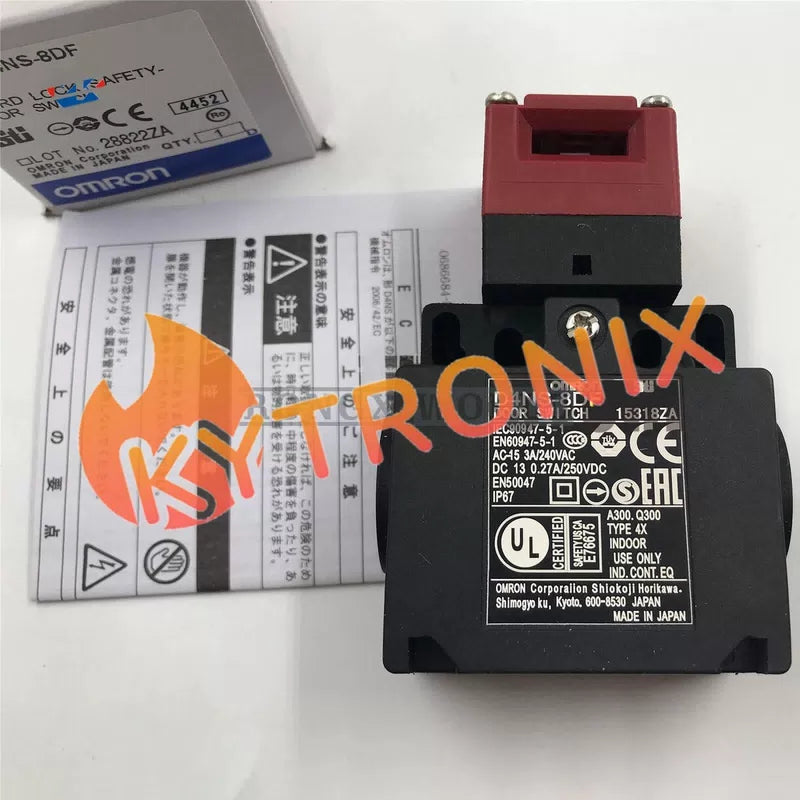 1PCS OMRON D4NS-8DF [1]